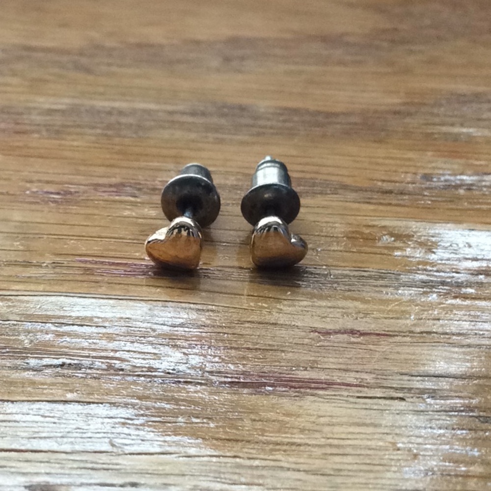 Earrings from Forever 21!